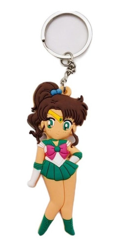 Llavero Sailor Jupiter - Sailor Moon