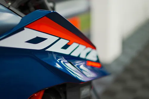 Ktm Duke 390