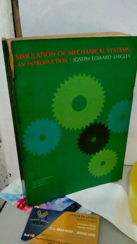 Simulation Of Mechanical Systems: An Introduction 1967 Josep