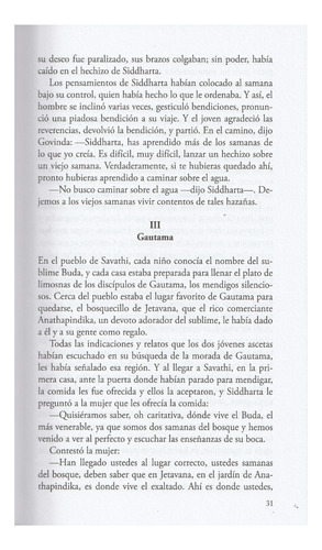 Siddhartha Hermann Hesse