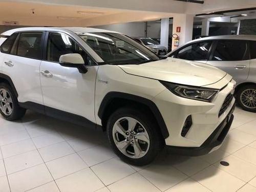 Toyota Rav4 2.5 Vvt-ie Hybrid S Awd Cvt 2019