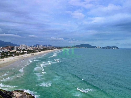 Imagem 1 de 30 de Apartamento Frente Ao Mar, Vista Para O Mar, Área De Lazer, 3 Dormitórios Sendo 2 Suítes, 2 Vagas De Garagem, Praia Das Pitangueiras, Guarujá/sp. - Ap4187