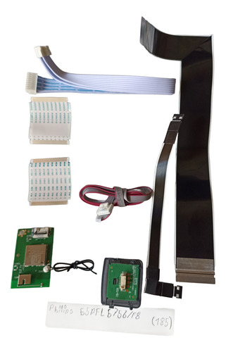 Botonera+wifi Philips 55pfl5756/f8 Servitec Newton 98 (Usado)