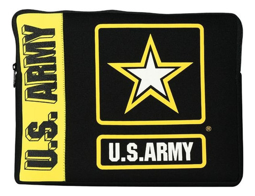 Us Army Computadora Portatil iPad Tablet Sleeve Cover