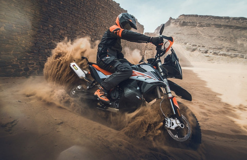Imagen 5 de 18 de Adventure 790 S 2023 No Norden Supertenere Motomorini Bmw