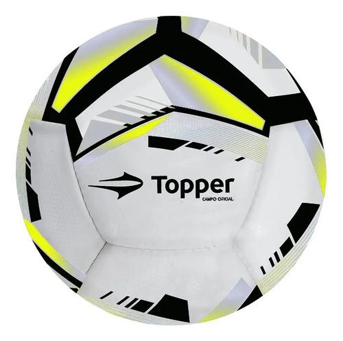 Pelota Topper Numero  5 Cesped Natural Tamaño Y Peso Oficial