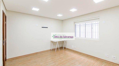 Imagem 3 de 25 de Sobrado Com 4 Dormitórios À Venda, 230 M² - Vila Mariana - São Paulo/sp - So1200