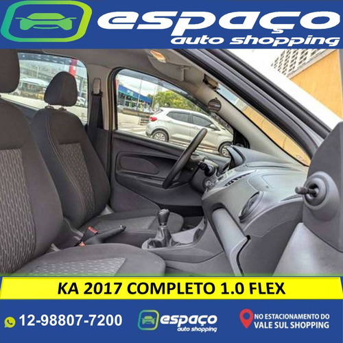 Imagem 5 de 9 de Ford Ka 1.0 Ti-vct Flex Se Manual