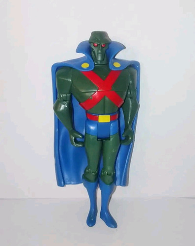 Figuras Liga De La Justicia - Martian Manhunter 