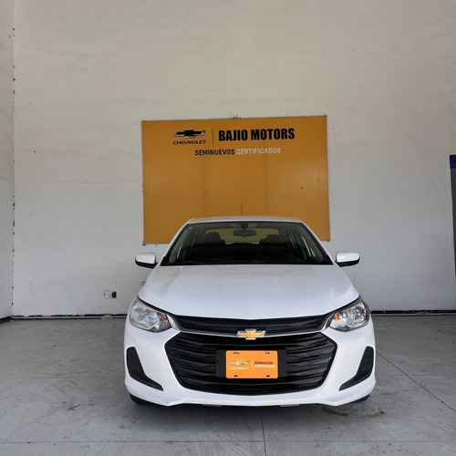 Chevrolet Onix 1.0t Ls Mt