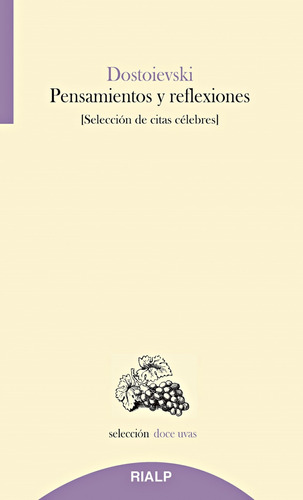 Libro - Pensamientos Y Reflexiones 