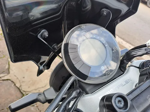 Husqvarna Svartpilen 401 Negra - 100% Financiada