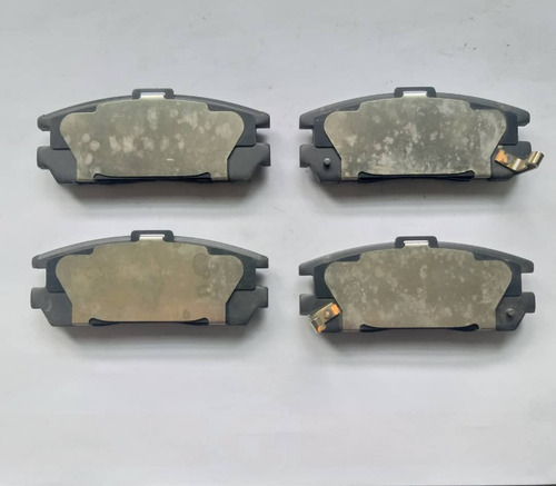 Pastillas De Freno Traseras Rodeo 1993-1997 Isuzu