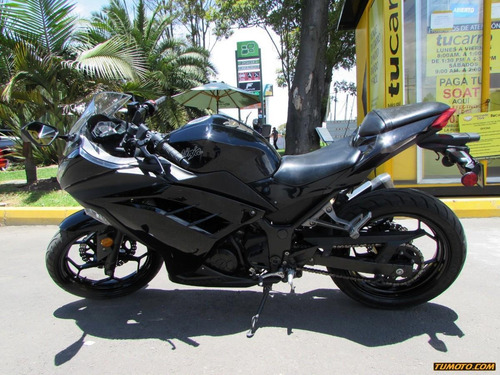 Kawasaki Ninja Ex 300