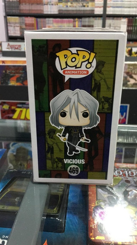 Funko Pop! Vicious # 469
