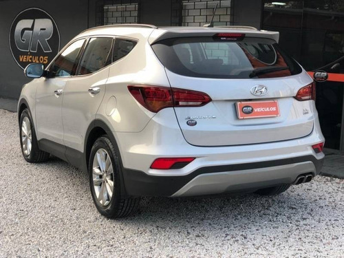 Hyundai Santa Fé, 7 Lugares 3.3 V6 4x4, Automático