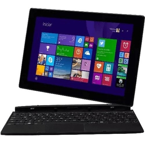 Netbook Cce F10-30 Intel Atom 16gb Webcam Win8 + Office 2016