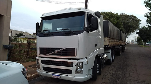 Imagem 14 de 15 de Volvo Fh 400 6x2 Teto Baixo 2008/08 Manual