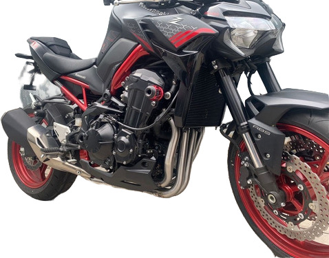 Coletor Escapamento Full Kawasaki Z900 / Fuse Racing
