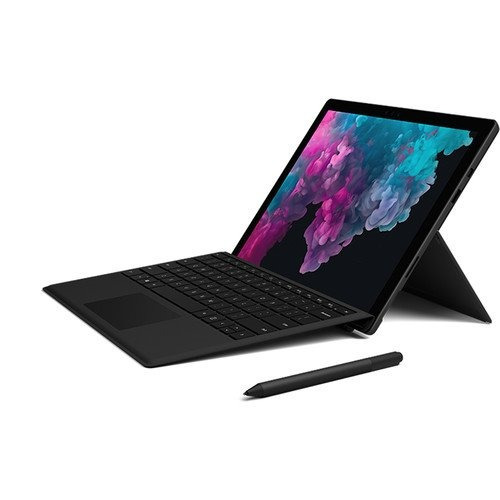Surface Pro 6 I7 16gb 512gb Negro + Teclado + Lapiz