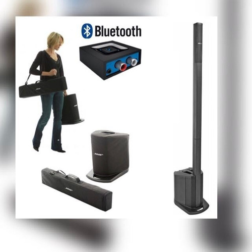 Bose L1 Compact  + Bluetooth Logitech