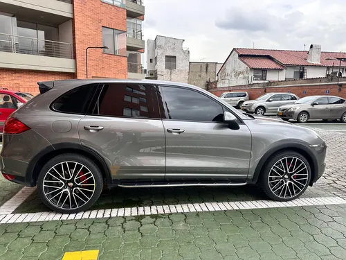 Porsche Cayenne 3.6 V6 Lux