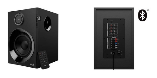 Home Theater 5.1logitech Z607 160w Bluetooth Hace1click2