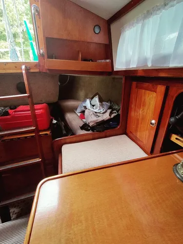 Velero Triton 28 Impecable!