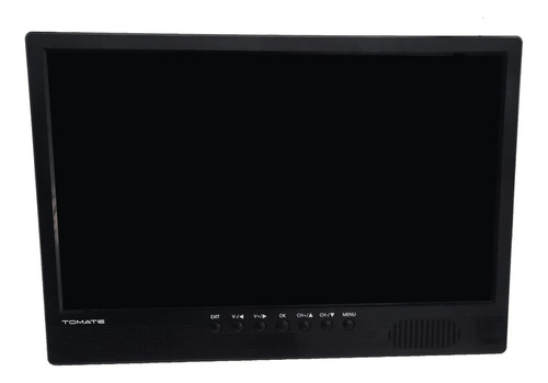 Tv Digital Portátil 17 Recarregável + Adaptador 12v Espelha