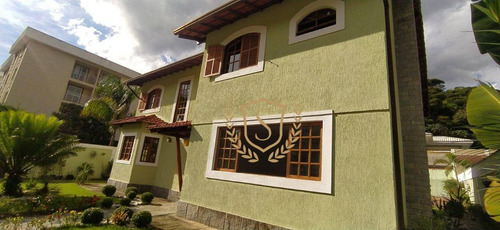 Imagem 5 de 30 de Casa Com 4 Dormitórios À Venda, 300 M² Por R$ 1.200.000,00 - Prata - Teresópolis/rj - Ca0578