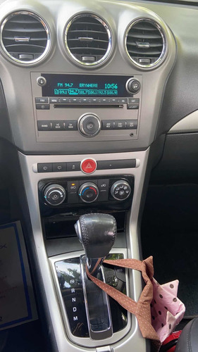 Chevrolet Captiva 2011 2.4 Sport Ecotec 5p