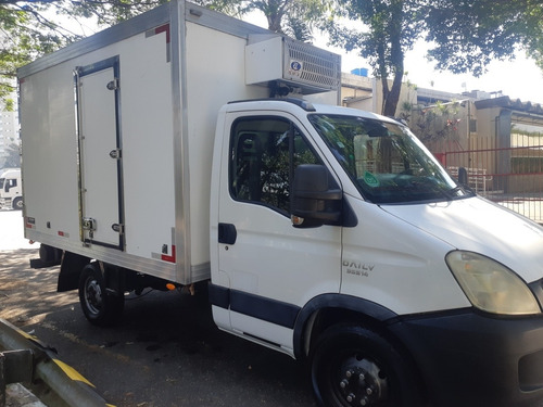 Iveco Dayli 35s14 - Refrigerada (-10)