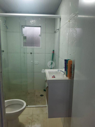 Imagem 12 de 16 de Sobrado Com 2 Dormitórios À Venda, 225 M² Por R$ 220.000,00 - Chácara São Braz - Mauá/sp - So0156