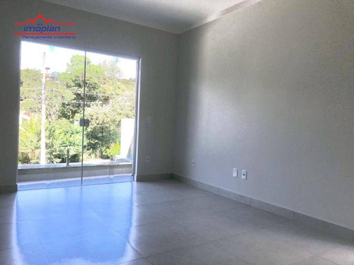 Imagem 5 de 11 de Casa Com 3 Dormitórios À Venda, 110 M² Por R$ 650.000,00 - Jardim Paulista - Atibaia/sp - Ca4572