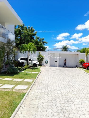 Imagem 8 de 20 de Casa Com 4 Quartos, 3 Suítes, Master Com Closet No Miragem, Ótima Localização, Lauro De Freitas - Bahia - Ca00277 - 70488588
