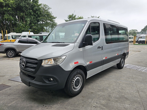 Sprinter 417 Teto Baixo 16 Lugares