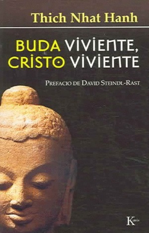 Libro Buda Viviente, Cristo Viviente-nuevo