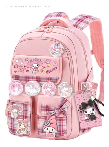 Mochilas Hello Kitty