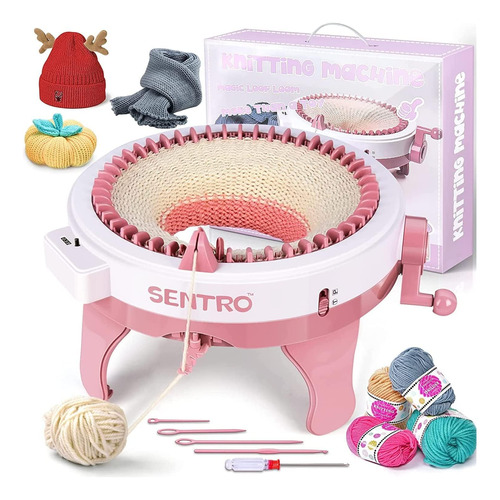 Máquina De Tejer Tufting Brimoon S-d06, De 48 Agujas, Manual