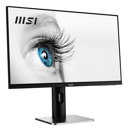 Msi Pro Mp273qp, Monitor De 27 , 2560 X 1440 (qhd) Ips, 75hz
