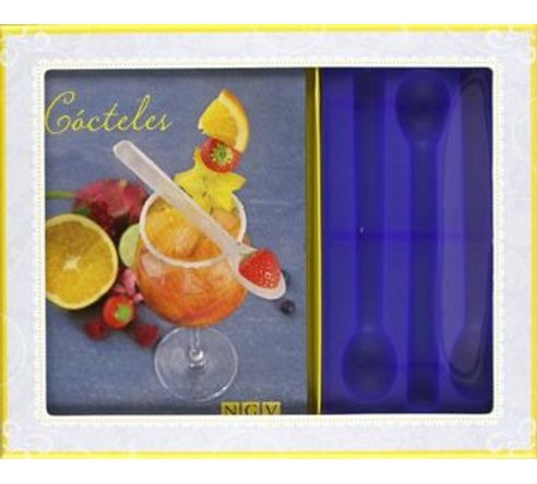 Libro Cocteles+ Accesorios