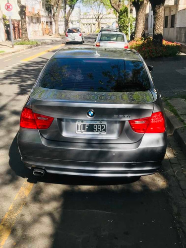 Bmw 320 Modelo 2010 Color Gris Excelente Estado Dueño Vende!