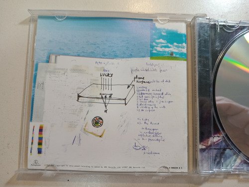 Radiohead / Ok Computer / Ind Arg W10 Estándar (Usado)