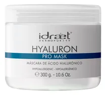 Comprar Mascara Antiarrugas Hialuronico Hyaluron Pro Mask Idraet 300