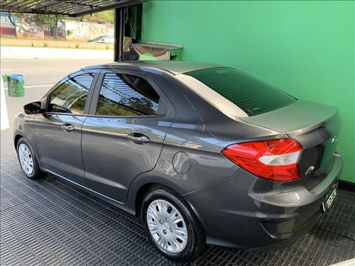Ford Ka 1.5 Ti-vct Sedan Se Automático