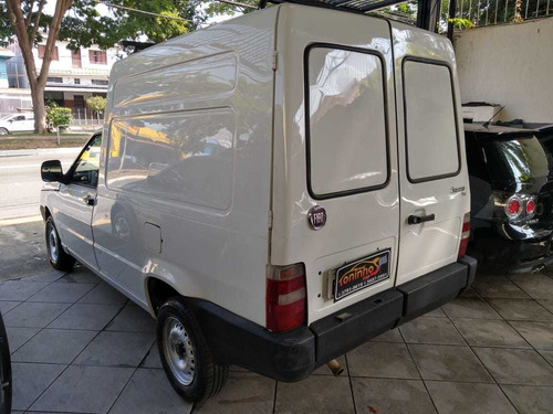 Fiat Fiorino Furgão 1.3 (flex) 2012 / 2012 Branco -