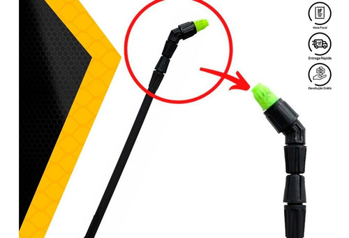 Pulverizador Elétrico Recarregável 9 Litros 12v Mundi Oferta