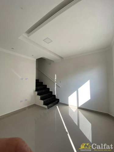 Imagem 4 de 13 de Casa De Condomínio Com 2 Dorms, Tupi, Praia Grande - R$ 240 Mil, Cod: 1601 - V1601