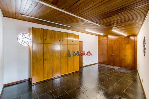 Imagem 21 de 25 de Casa À Venda Na Vila Ipojuca, Com 340 M² At E 177 M² Ac, 3 Dormitórios, Sendo 1 Suíte, Quintal E 4 Vagas De Garagem!!! - Ca1372