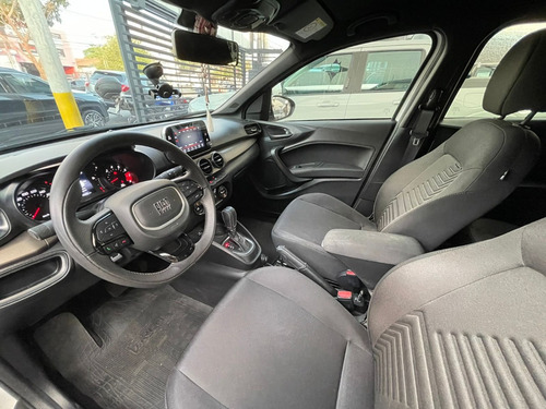 Fiat Argo 1.3 Drive S-Design Flex Aut. 5P